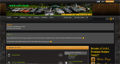 Desktop Screenshot of f6oc.co.uk